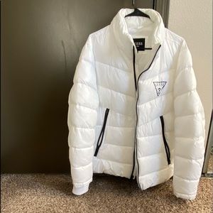 Guess jacket for sale.
